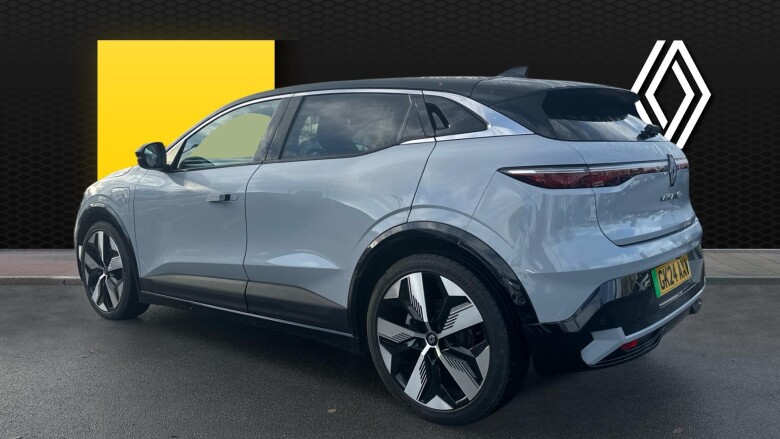 Renault Megane E-Tech EV60 160kW Techno Comfort Range 60kWh 5dr Auto Electric Hatchback